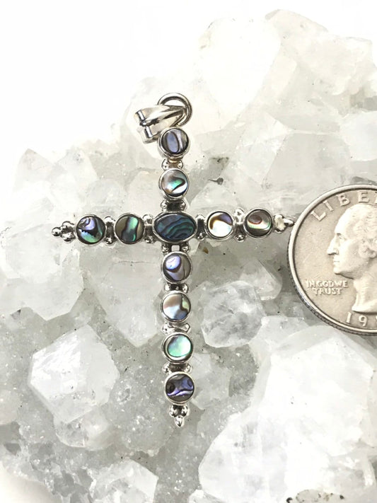 Abalone Cross